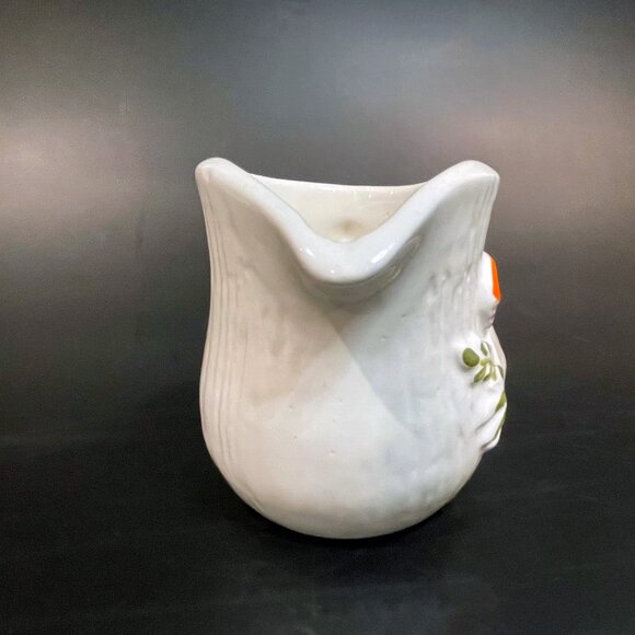 Merry Mushroom by Sears Roebuck 1976 Creamer and Sugar With Lid - Picture 13 of 15